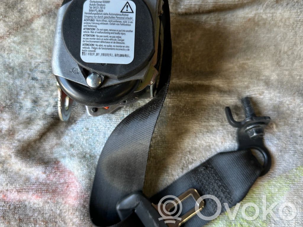 Volvo XC90 Cinturón trasero 