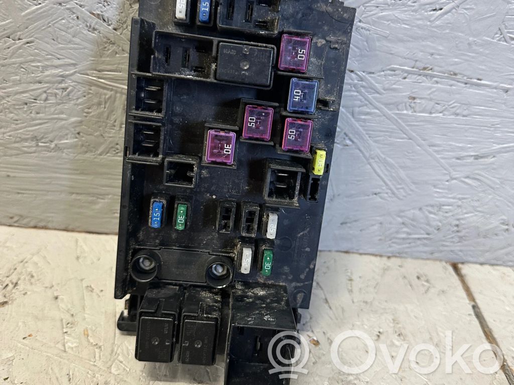 Subaru XV Fuse box set 
