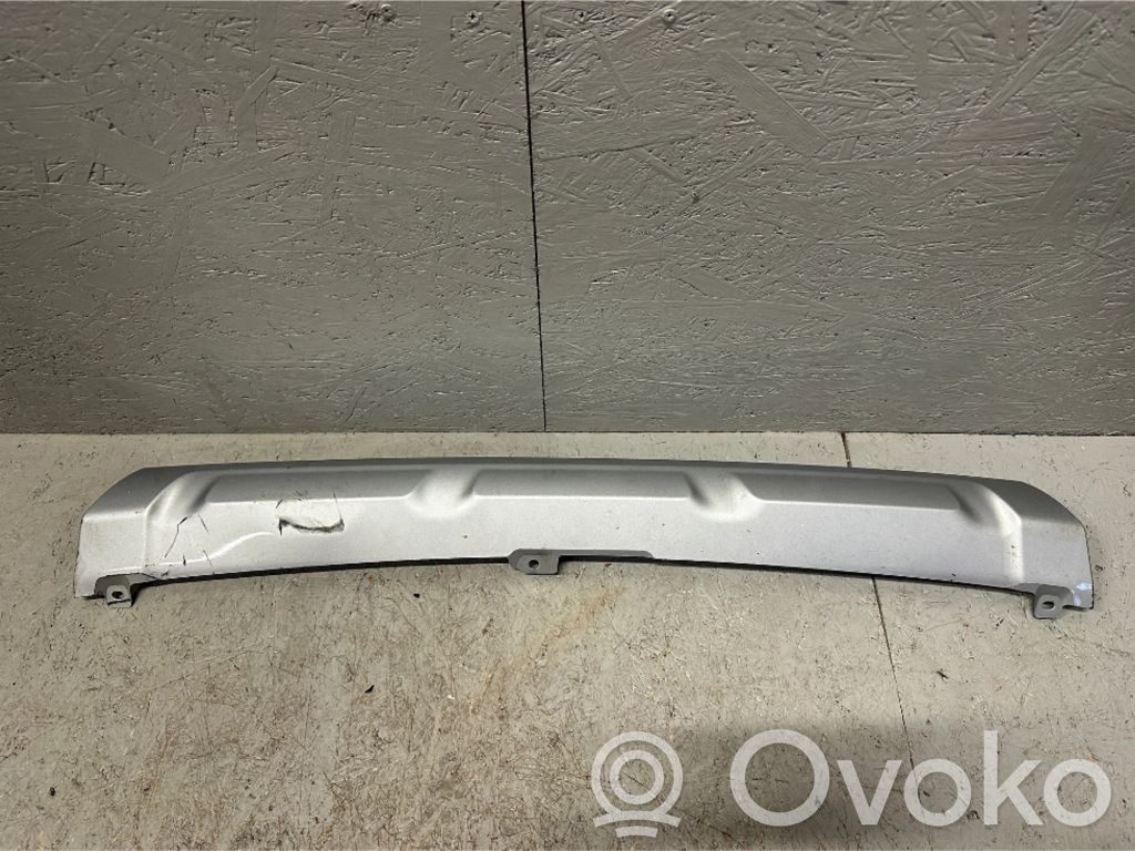 Subaru Outback (BT) Front bumper lip 