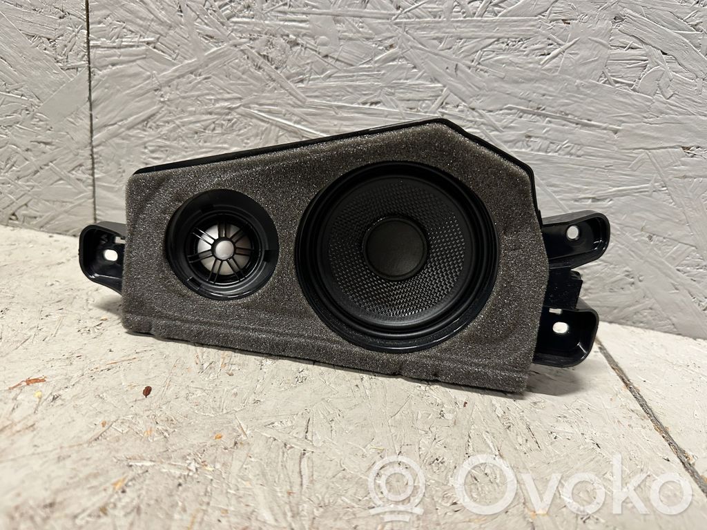 BMW X6 E71 Altavoz de la puerta trasera 