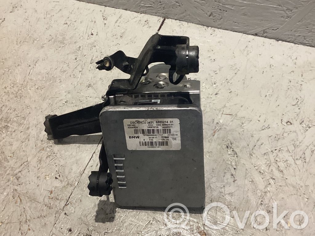 ABS-pumppu   6889215,6889214,54087672B