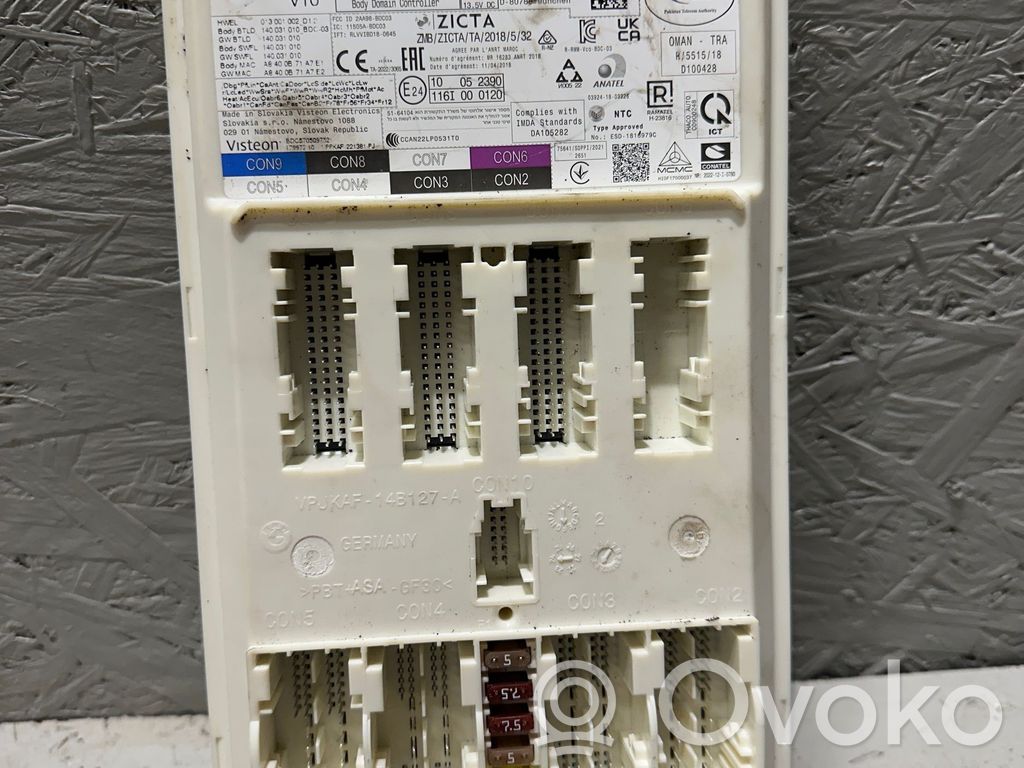 BMW 3 G20 G21 Central body control module 