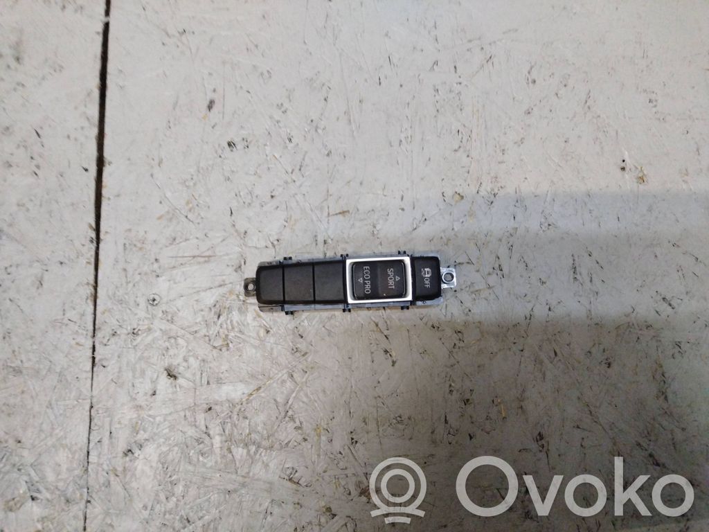 BMW X2 F39 Otros interruptores/perillas/selectores 