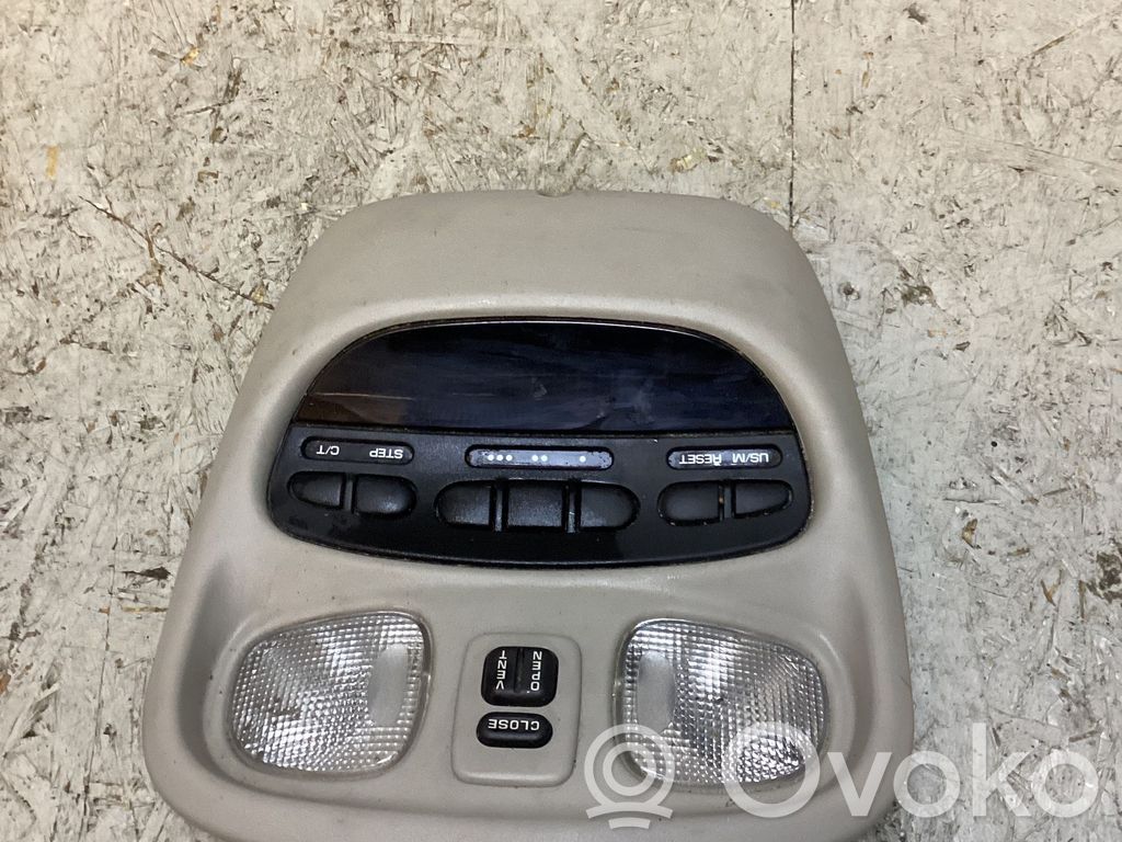 Chrysler 300 - 300C Éclairage lumière plafonnier avant 
