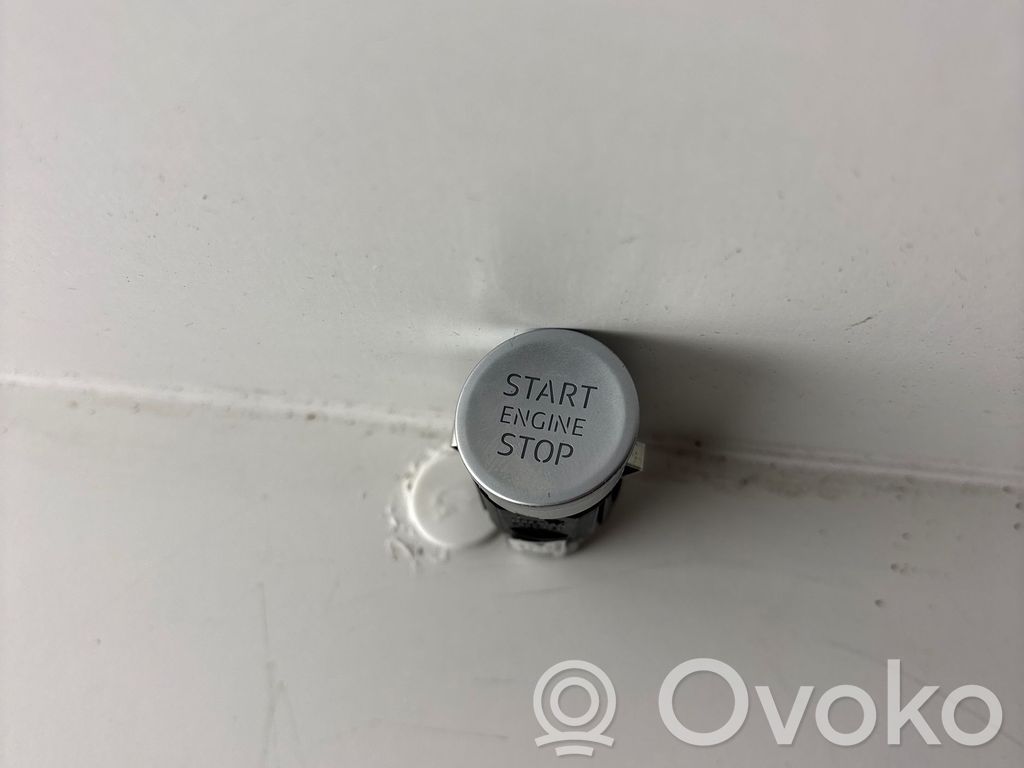 Audi A3 8Y Engine start stop button switch 