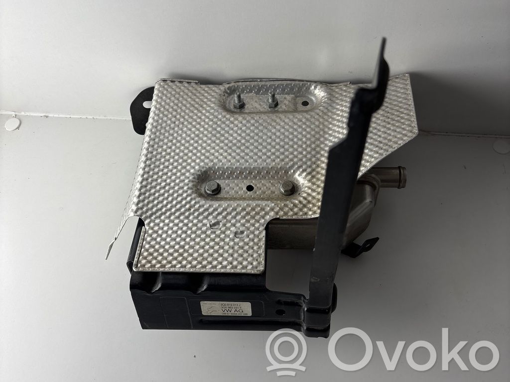 Audi A3 8Y Webasto auxiliary heater mount bracket 