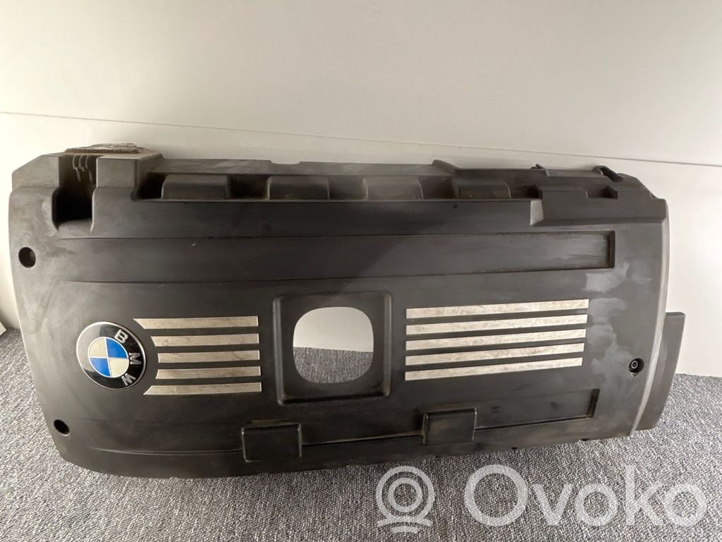 BMW 5 E60 E61 Engine cover (trim) 