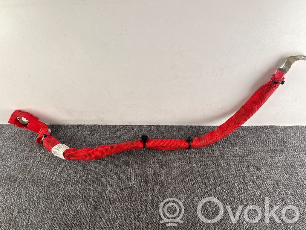 BMW X3 G01 Positive cable (battery) 