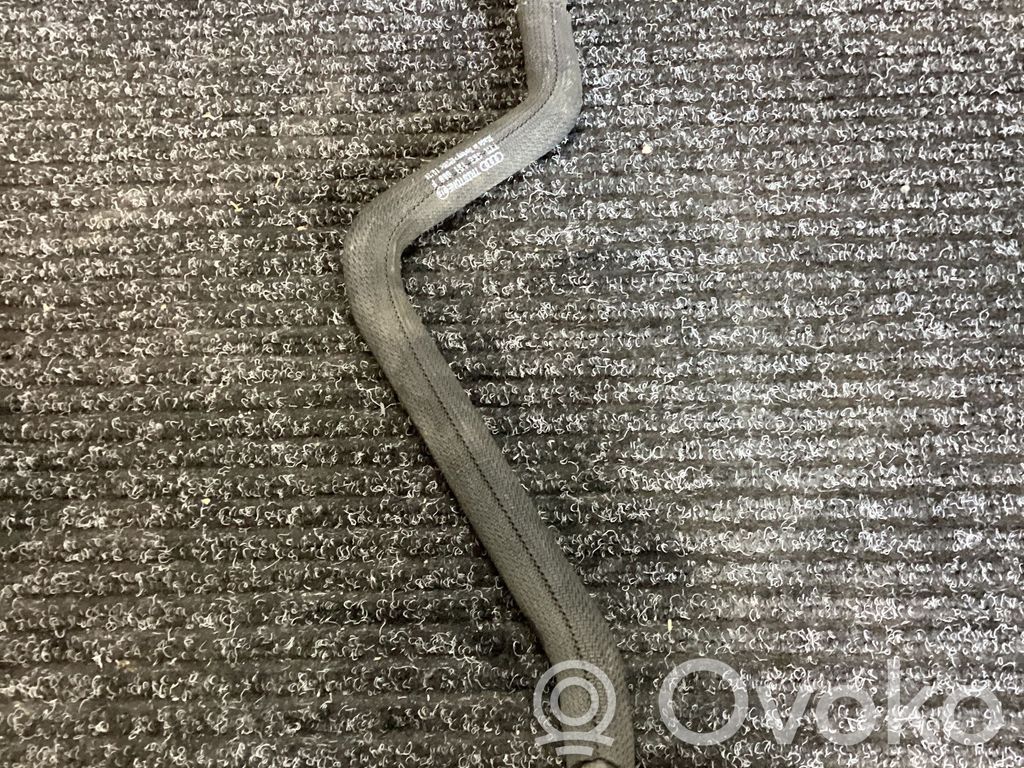 Audi e-tron Engine coolant pipe/hose 