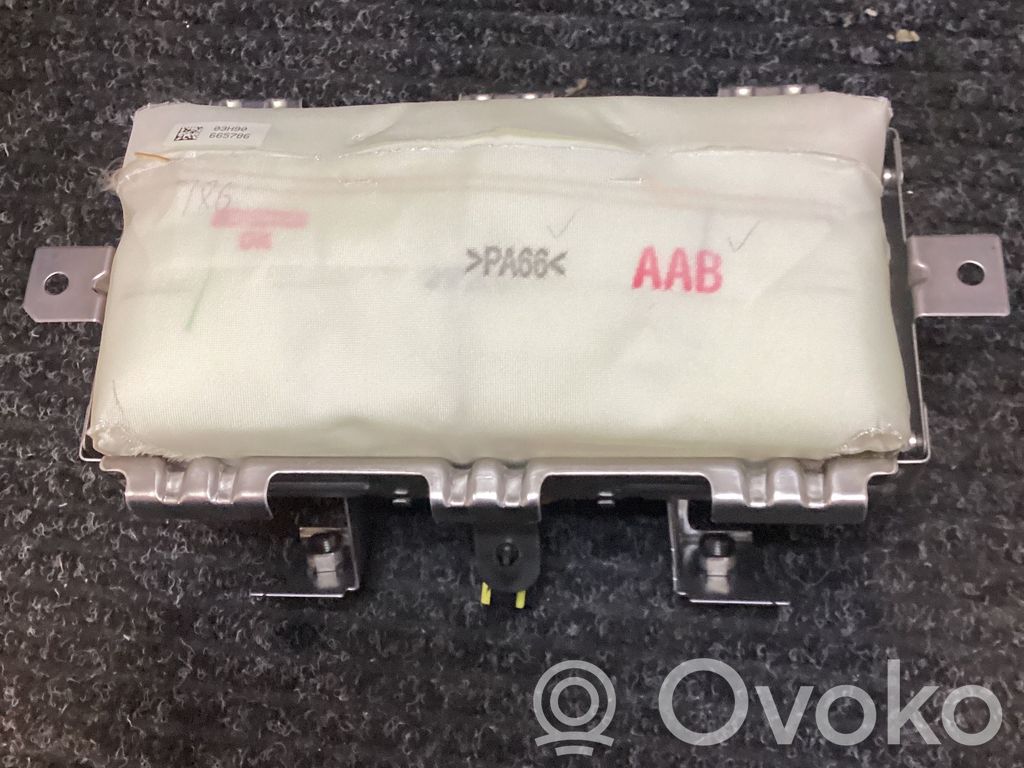 Toyota RAV 4 (XA50) Poduszka powietrzna Airbag pasażera 