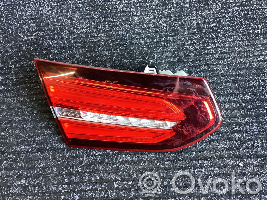 Mercedes-Benz GLC X253 C253 Lampy tylnej klapy bagażnika 