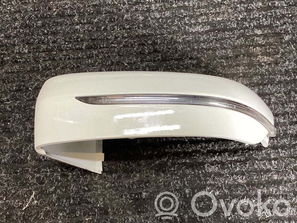 BMW 7 G11 G12 Element lusterka bocznego drzwi przednich 