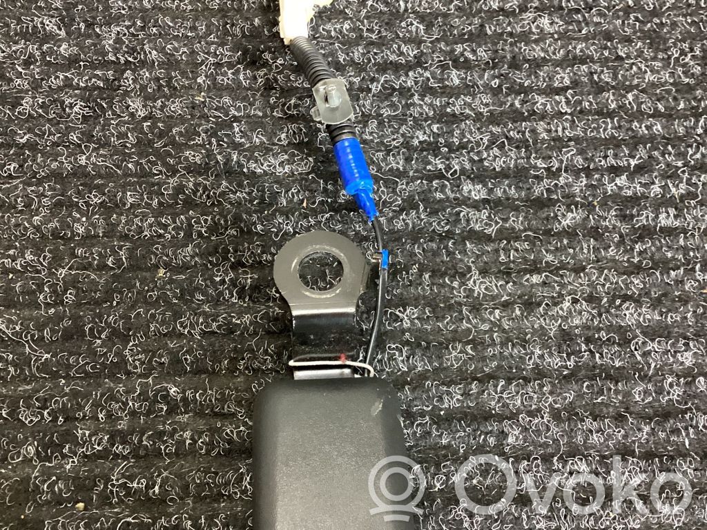 KIA Sportage Rear seatbelt buckle 