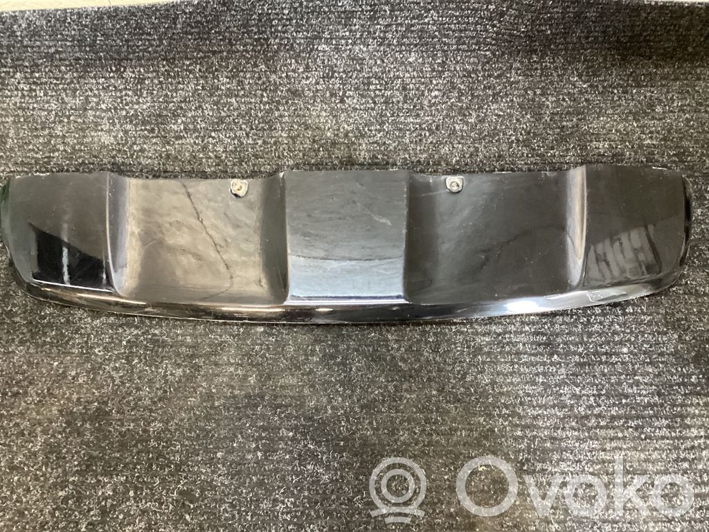 BMW X6 E71 Apakšējā bampera daļa 