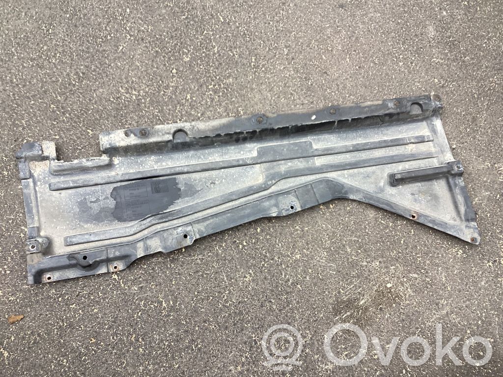BMW X6 E71 Šoninė dugno apsauga 