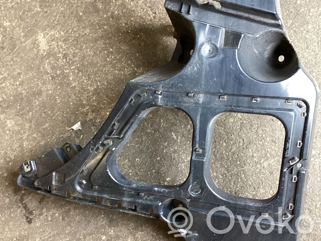 BMW X6 E71 Rear bumper mounting bracket 