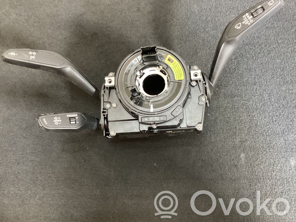 Audi e-tron Wiper turn signal indicator stalk/switch 