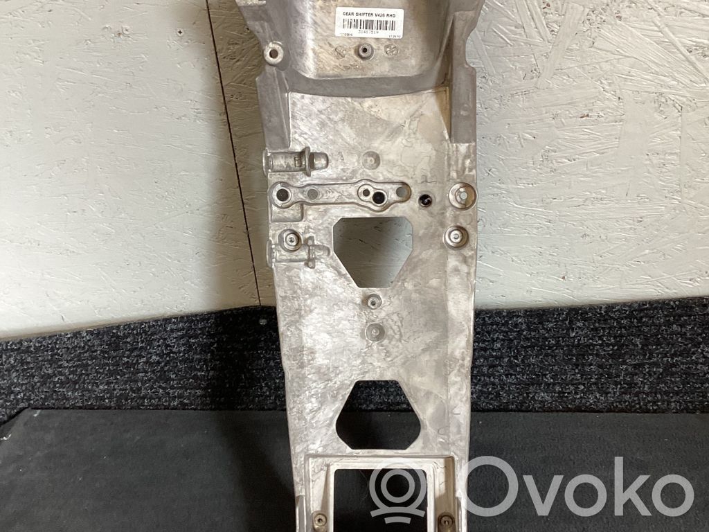 Volvo XC60 Kita centrinė konsolės (tunelio) detalė 