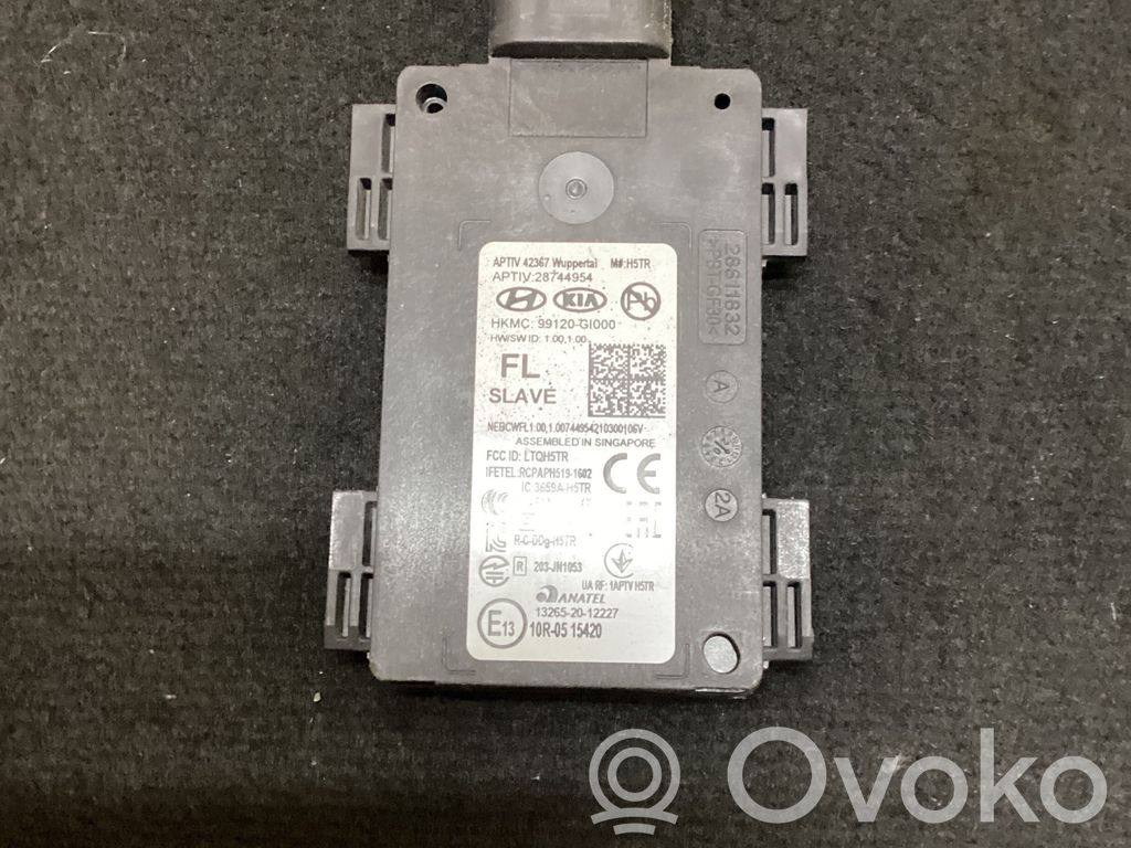 Sensor de radar Distronic   99120G1000,28744954,10R0515420