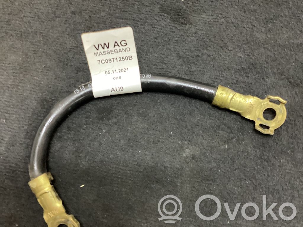 Volkswagen Crafter Cable de alta tensión 