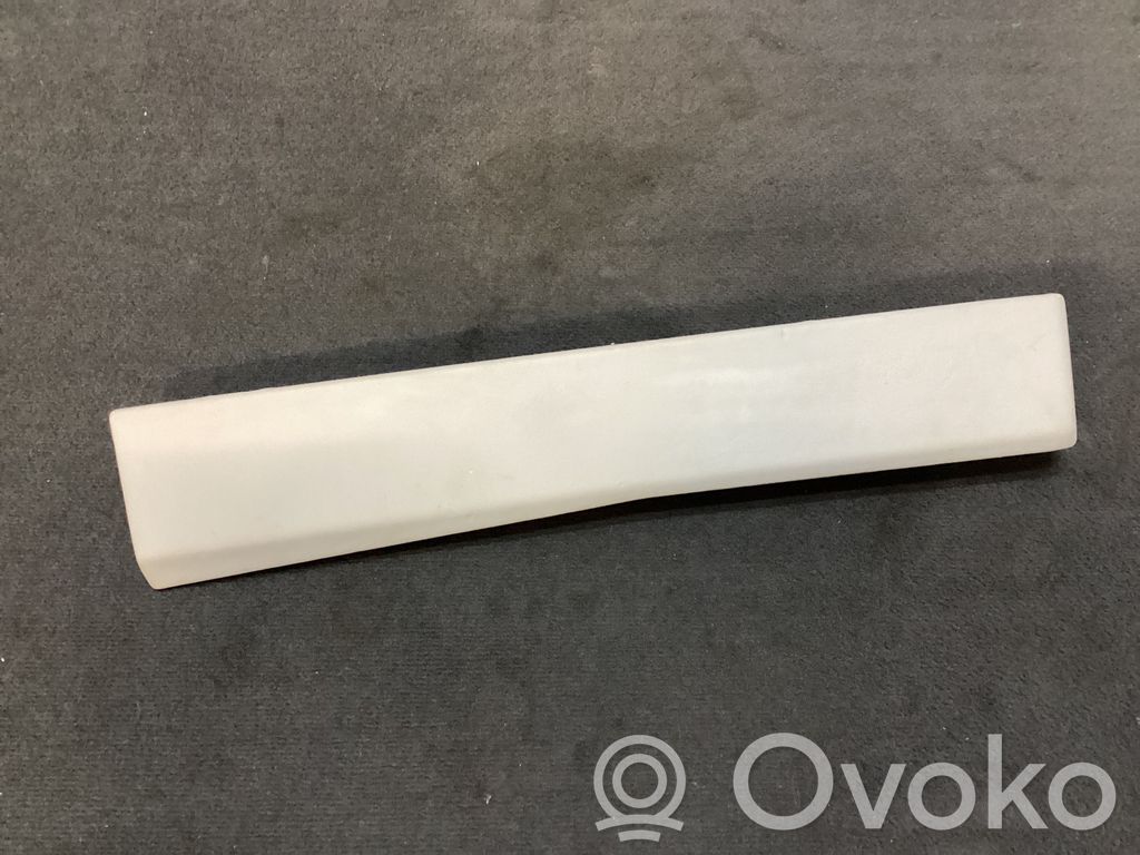 Tesla Model S Front trunk storage compartment trim 