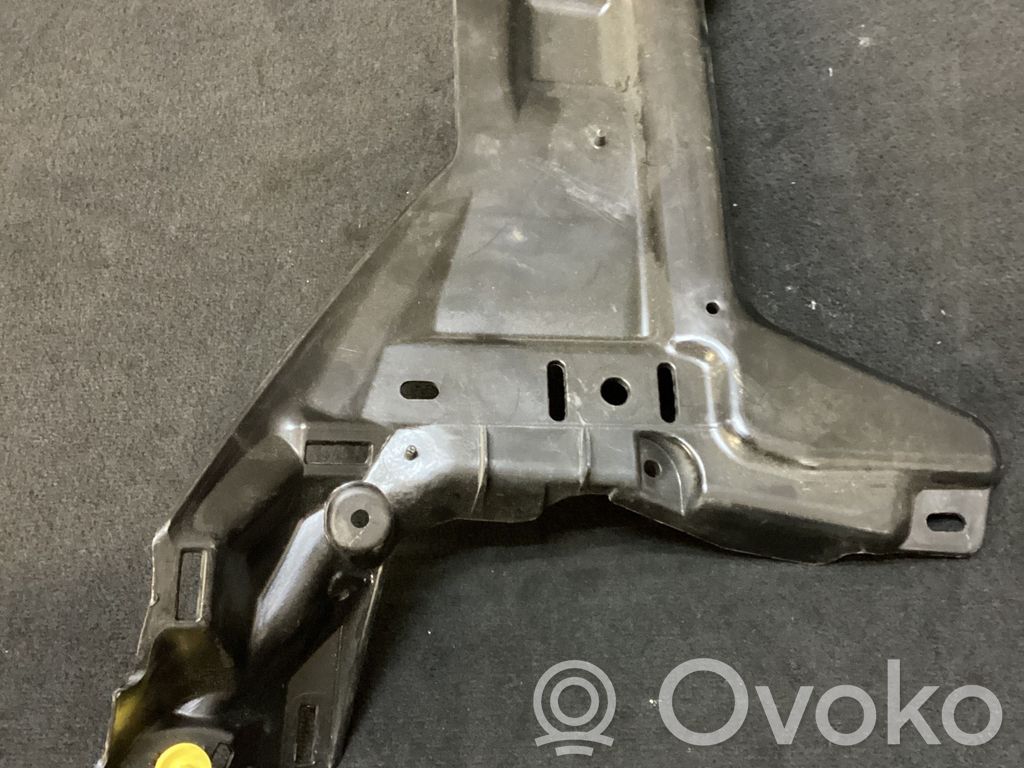 Tesla Model S Soporte de montaje del parachoques trasero 