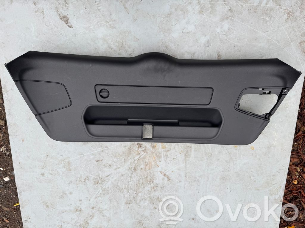 Audi A3 S3 8V Tailgate trim 