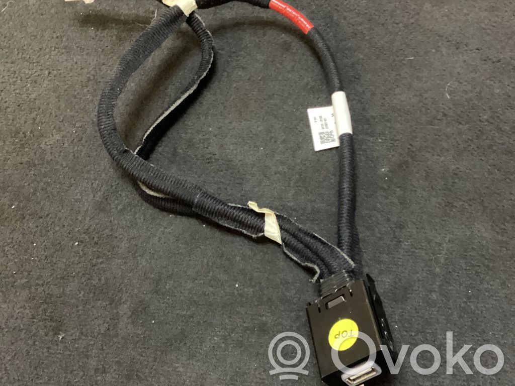 KIA EV6 Enchufe conector USB 