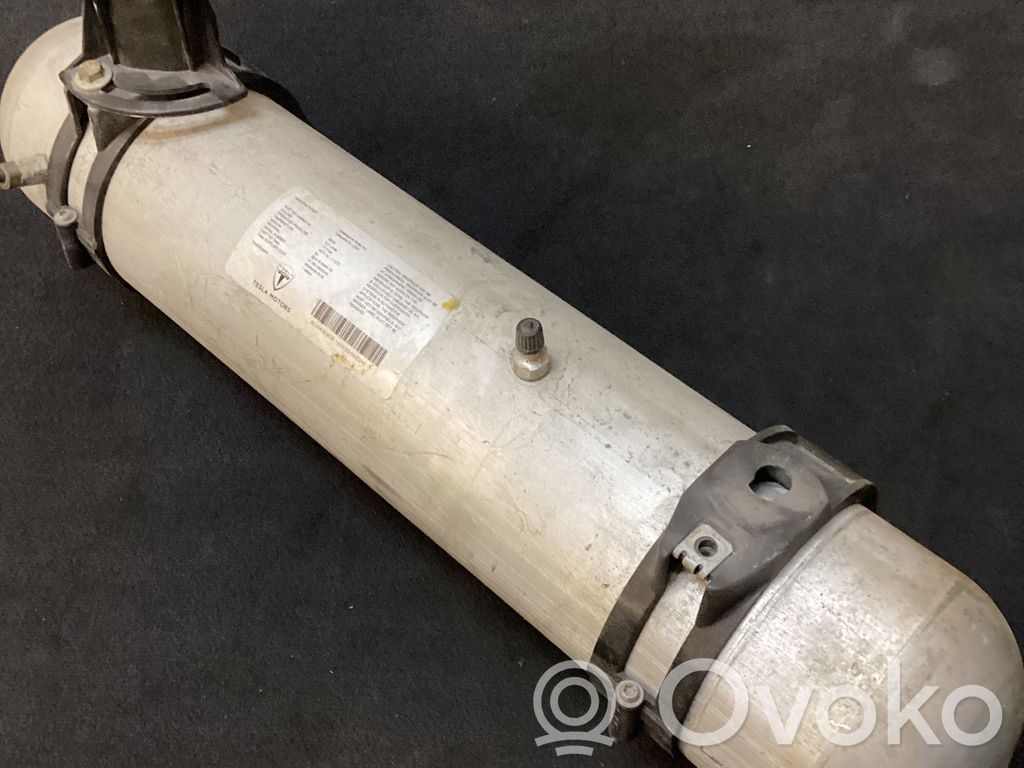 Zbiornik powietrza tylnego zawieszenia pneumatycznego   119344,16E0000245,B241M6063T6,40C10110C