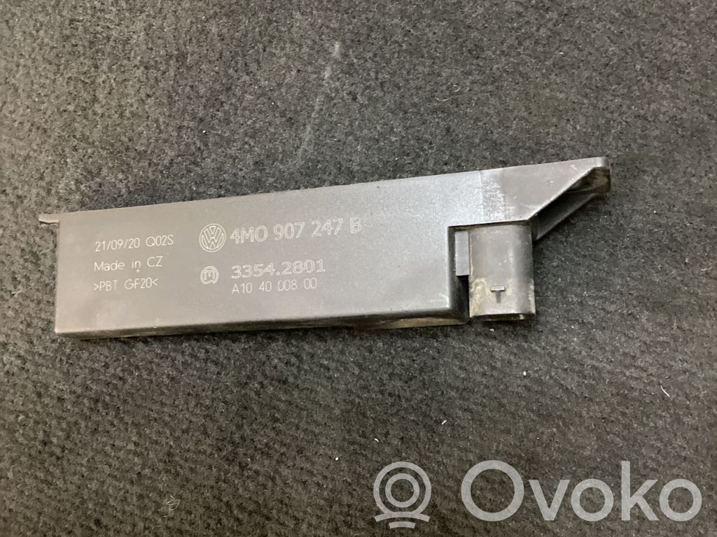 Audi Q8 Radion pystyantenni 
