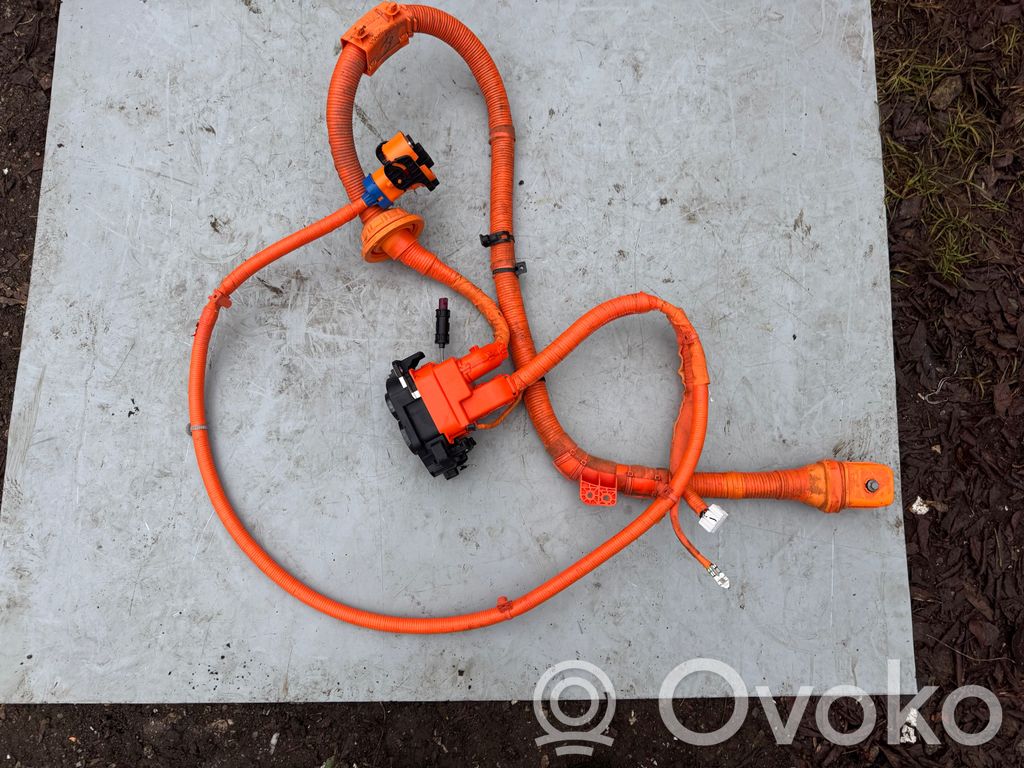 KIA EV6 Cable de carga del coche eléctrico 