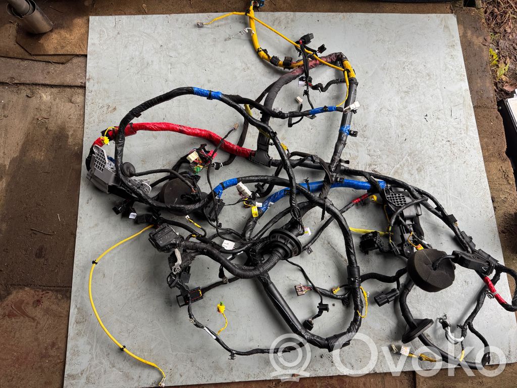 KIA EV6 Otros cableados 