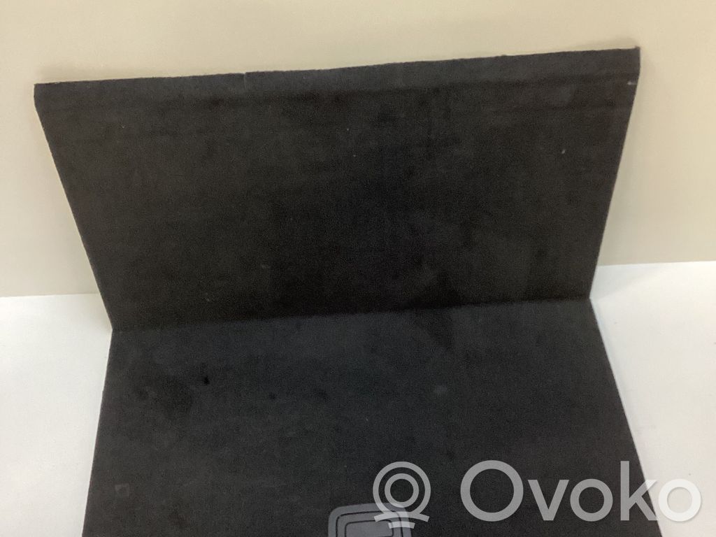 Audi e-tron Trunk/boot mat liner 