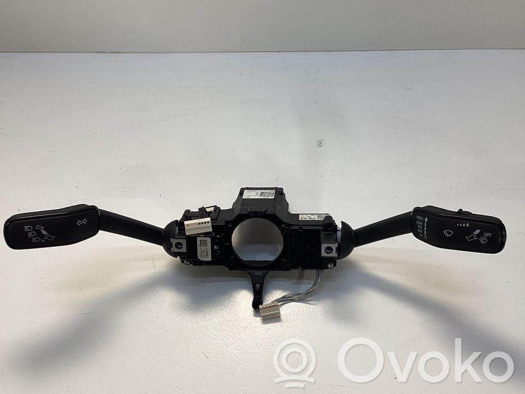 Volkswagen Crafter Interruptor/palanca de limpiador de luz de giro 