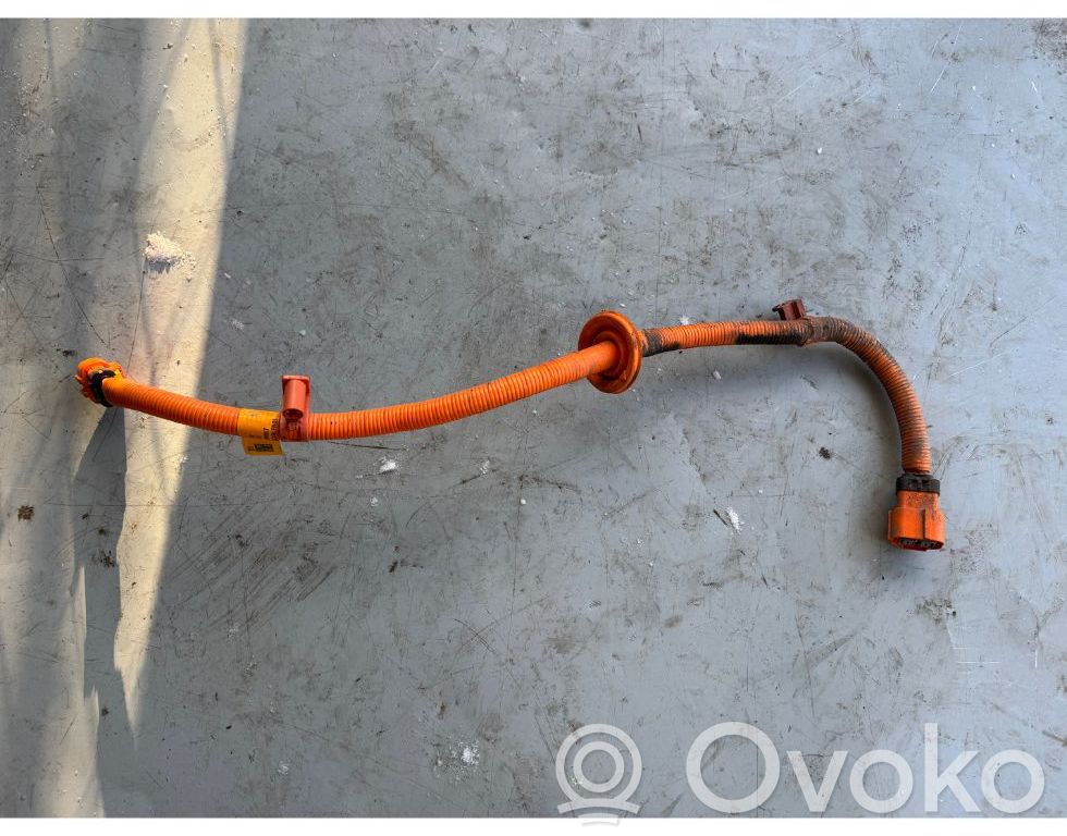 Hyundai Ioniq 5 High voltage cable 