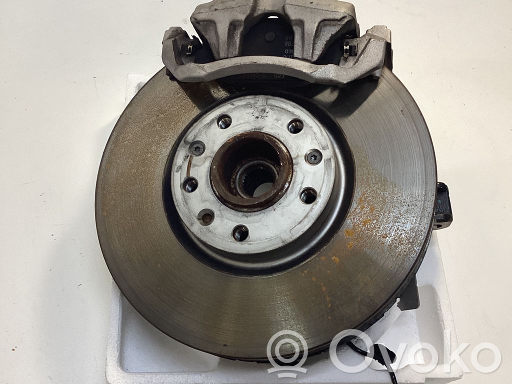 Citroen DS4 Achsschenkel vorne 