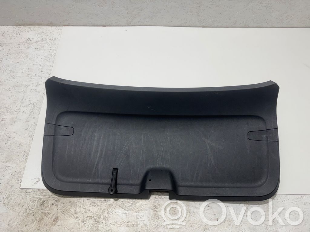 Skoda Octavia Mk4 Moldura de la puerta/portón del maletero 