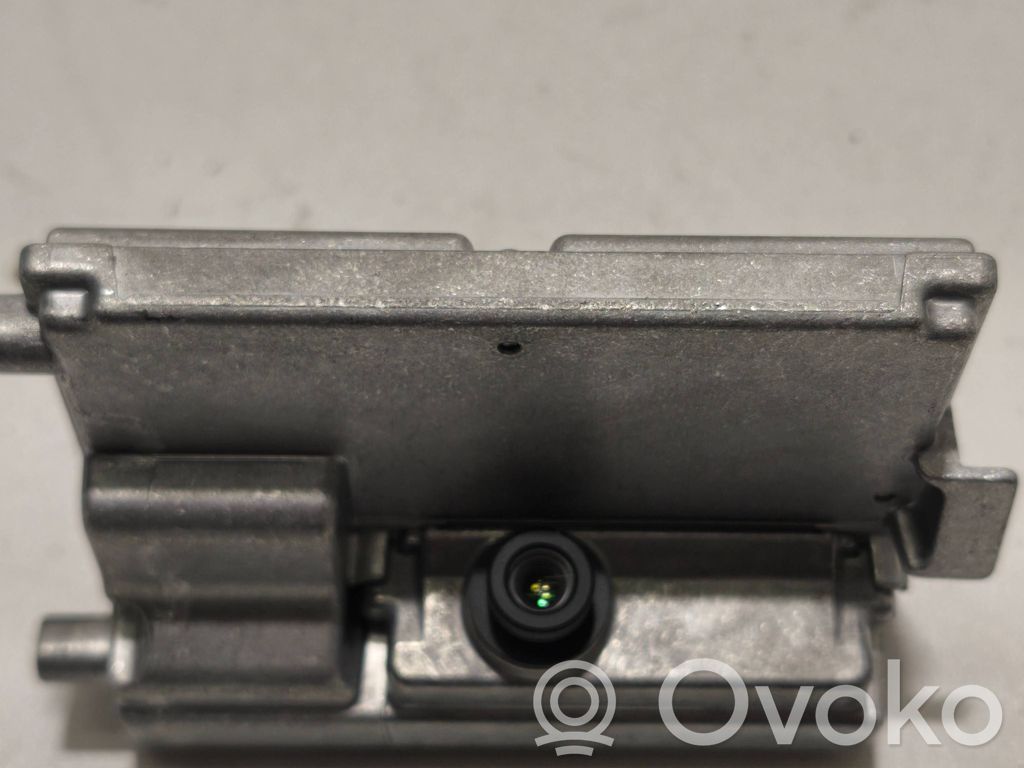 Skoda Octavia Mk4 Windshield/windscreen camera 