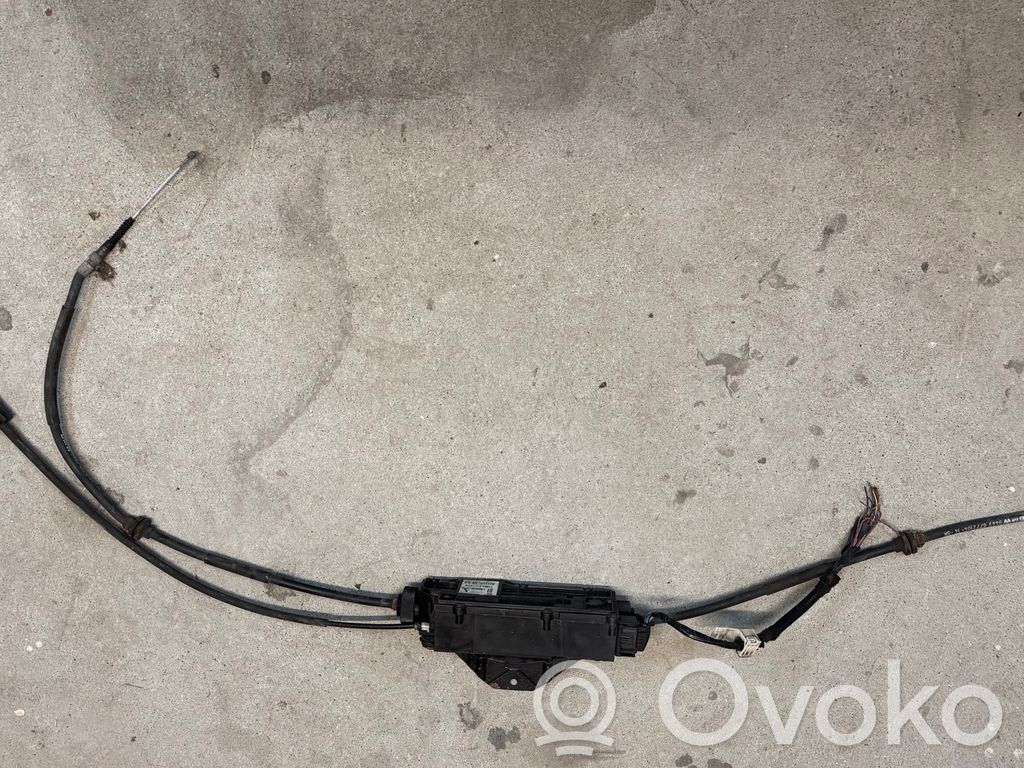 BMW X5 E70 Hand brake control module 