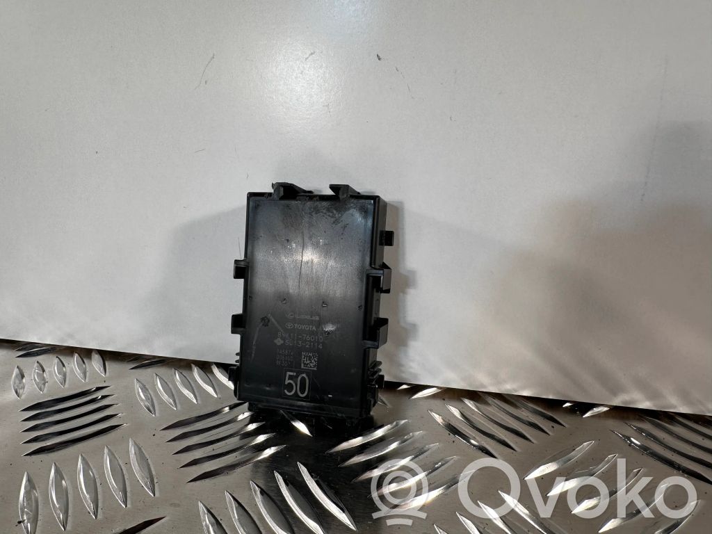 Lexus UX Gateway control module 