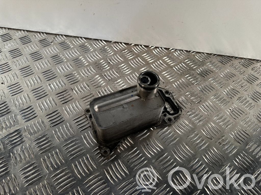 BMW 7 F01 F02 F03 F04 Oil filter mounting bracket 
