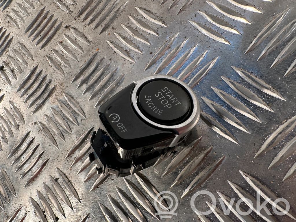 BMW 5 G30 G31 G38 Engine start stop button switch 