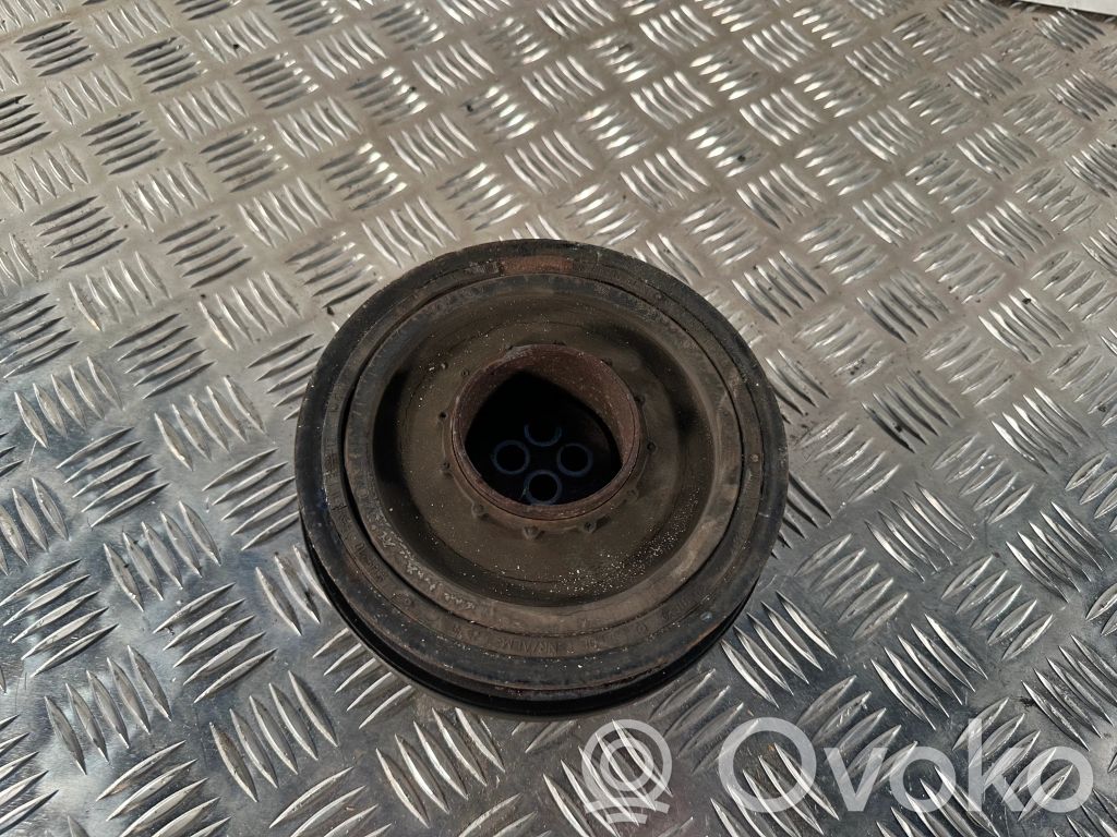 BMW X3 F25 Crankshaft pulley 