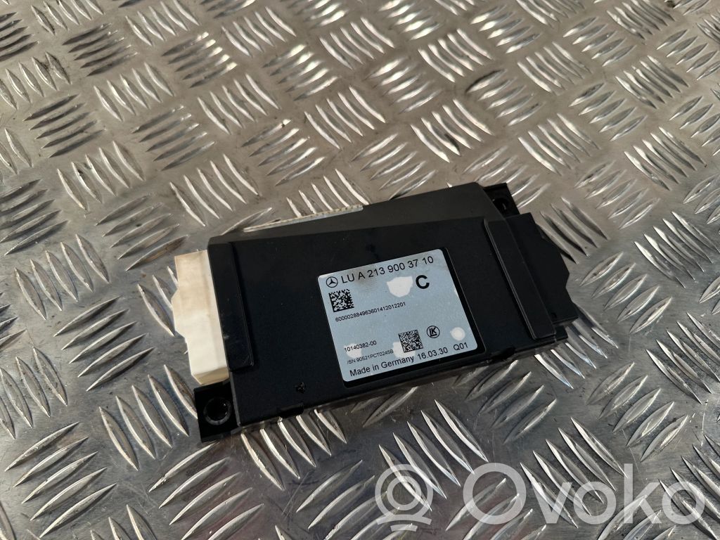 Mercedes-Benz E W213 Module confort 