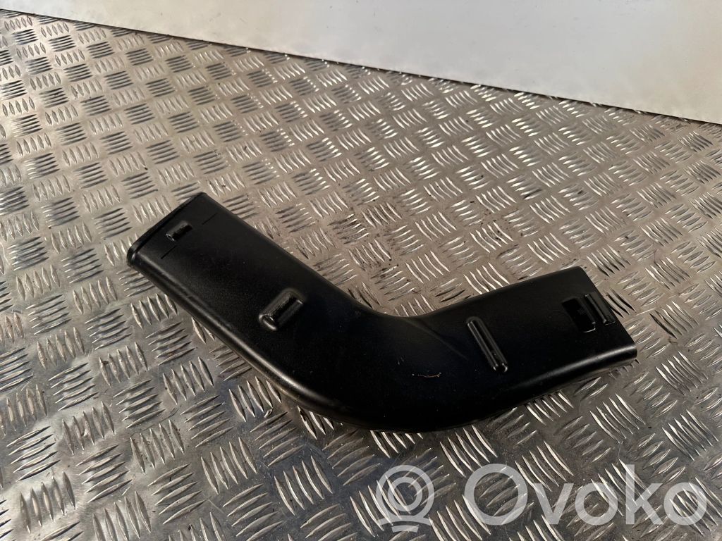 Volvo V60 Ohjaamon sisäilman ilmakanava 