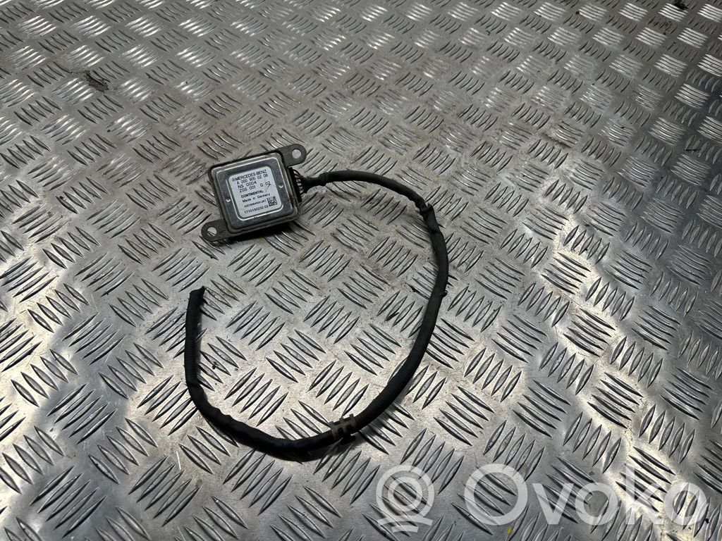 Mercedes-Benz GLC X253 C253 Lambda probe sensor 
