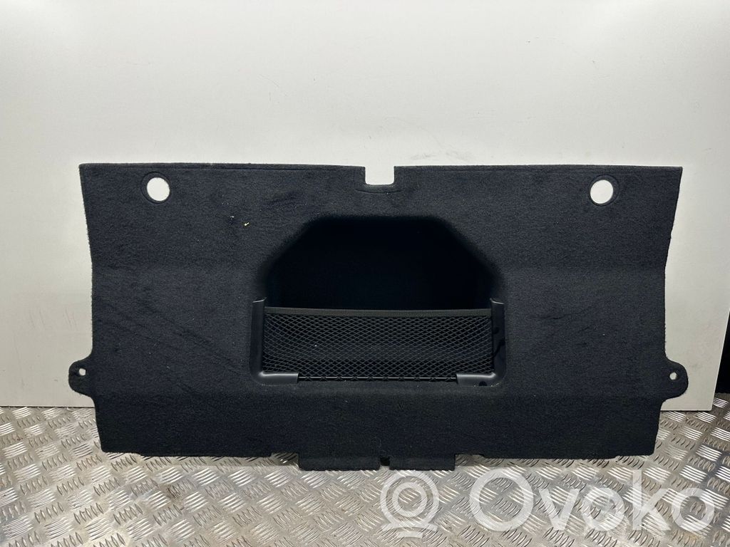 BMW 3 E92 E93 Tapis de coffre 