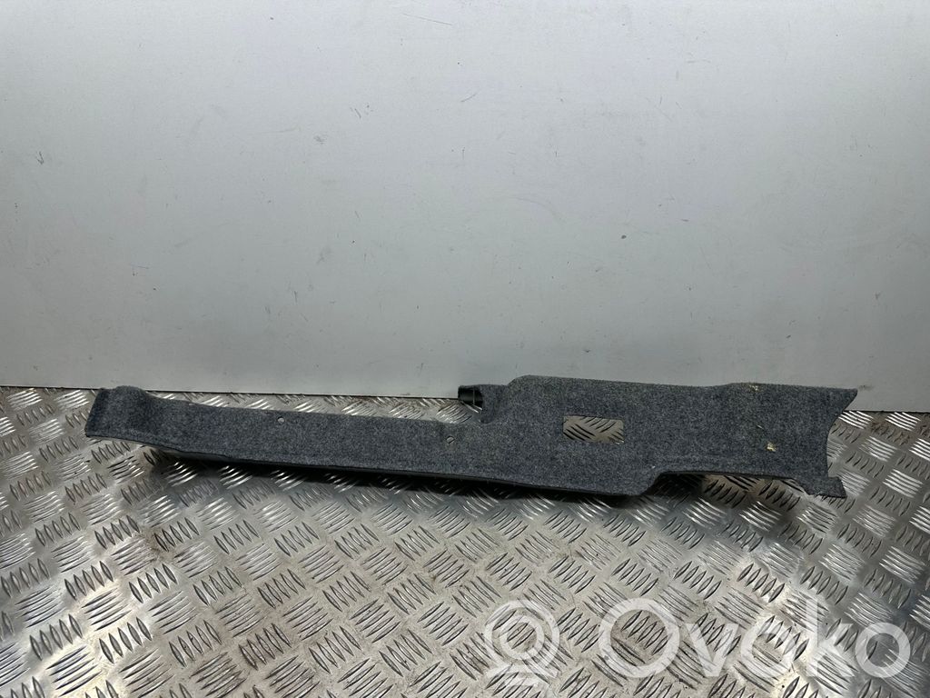 BMW 3 E92 E93 Centre console side trim rear 