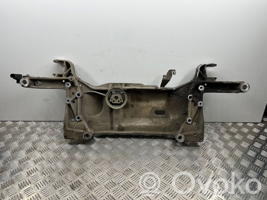 Skoda Octavia Mk2 (1Z) Front subframe 