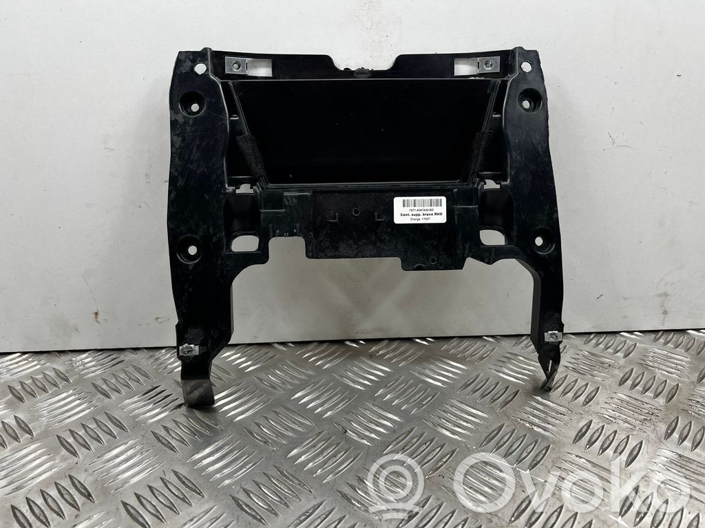 Ford Mondeo MK IV Inne części wnętrza samochodu 